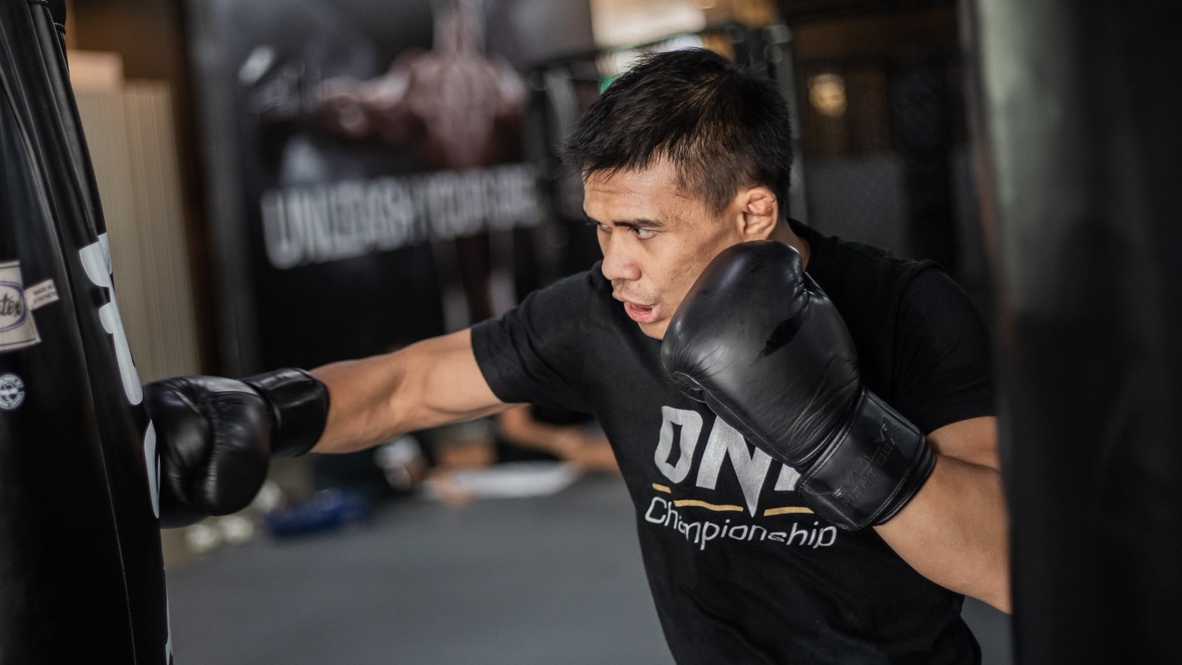 Premium Photo  Mma muay thai and fight with a boxing coach and training  for health fitness and sport exercise in a ring at the gym workout sports  and cardio in a