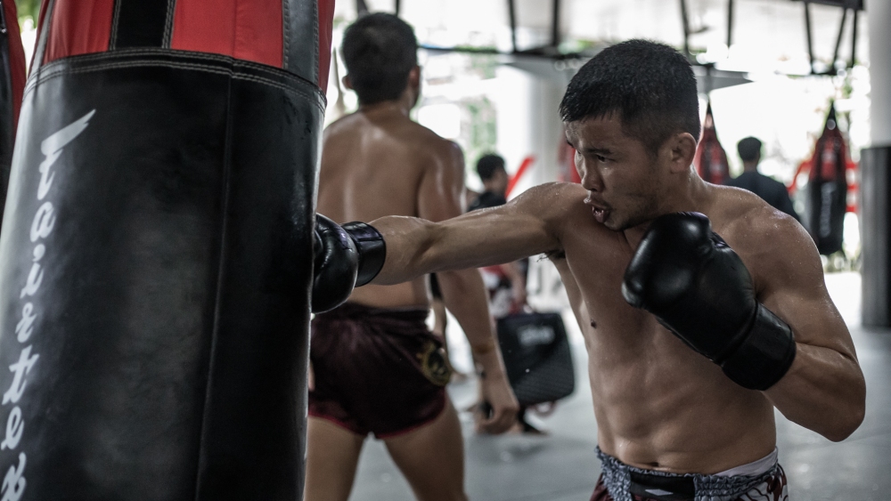 9 Reasons Why Boxing Is The Perfect Workout For Weight Loss