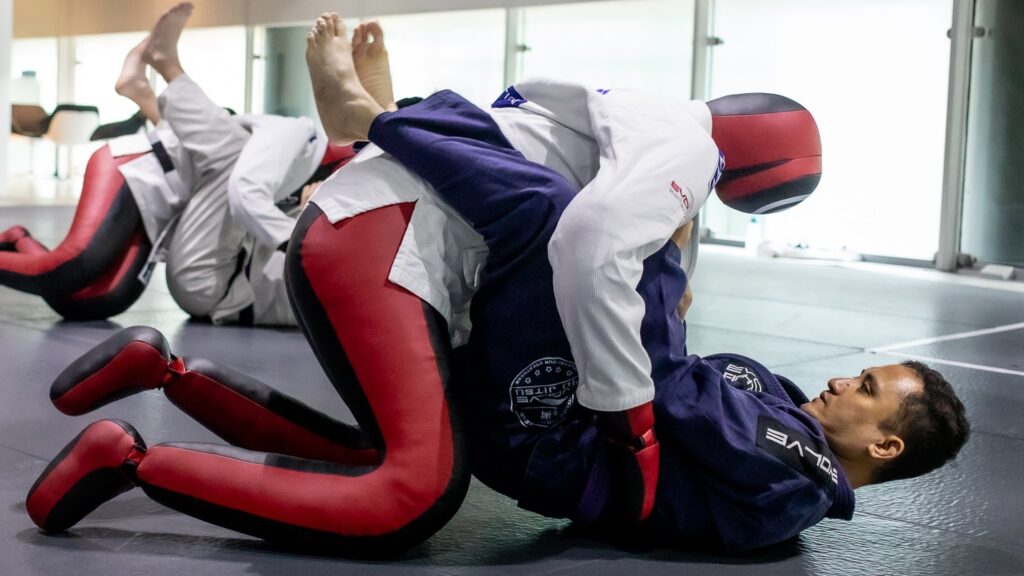 5 Life Lessons You Learn While Training BJJ