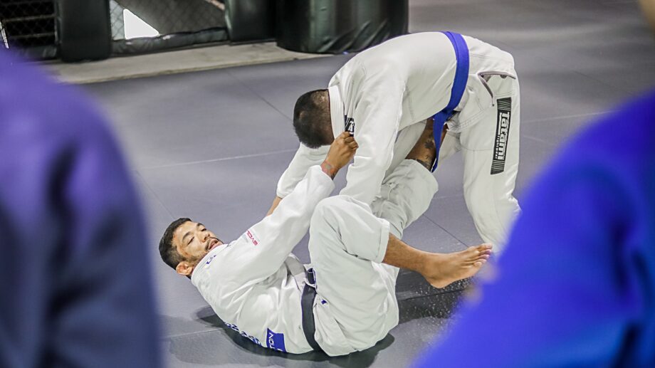 How To Improve Your Guard In BJJ Evolve Daily
