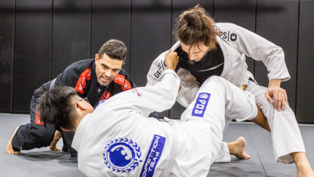 The Main Stylistic Differences Between Brazilian Jiu-Jitsu & Luta Livre