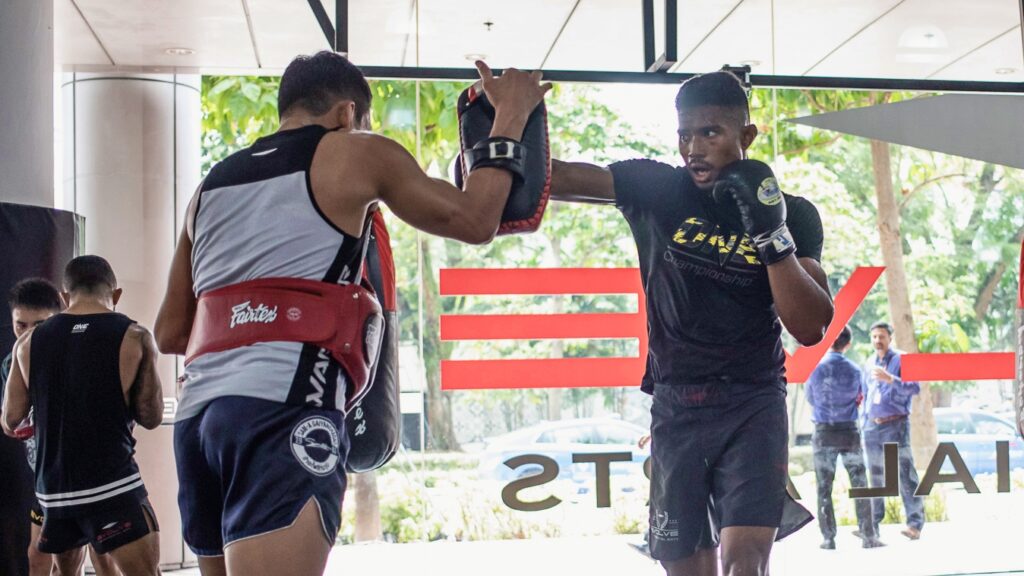 Why Muay Thai Is The Perfect Way To Get Back In Shape Post-Circuit Breaker