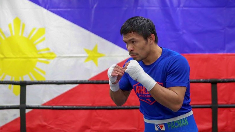 Breaking Down Manny Pacquiao's Style Of Boxing