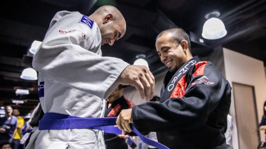 4 Things BJJ Instructors Look For When Promoting Students