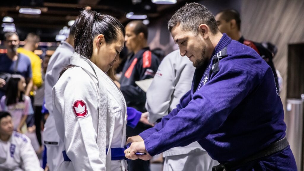 bjj promotion