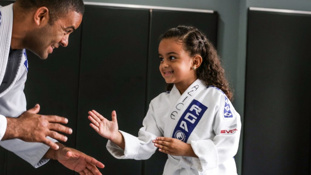 brazilian jiu-jitsu (bjj) for kids