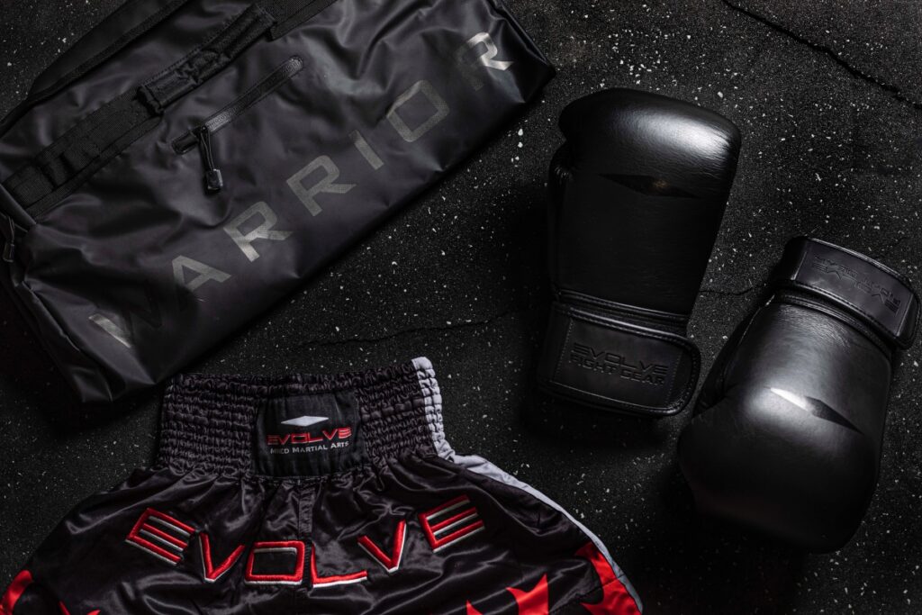 muay thai gear