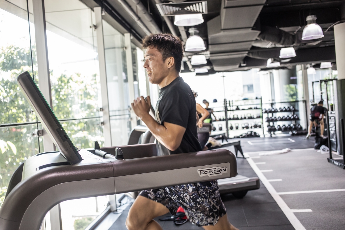 Best cardio for online rest days