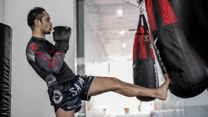 Here’s How Muay Thai Helps You Lose Weight | Evolve Daily