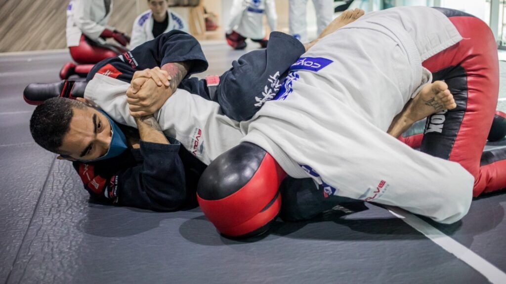 Is BJJ Good For Self-Defense?