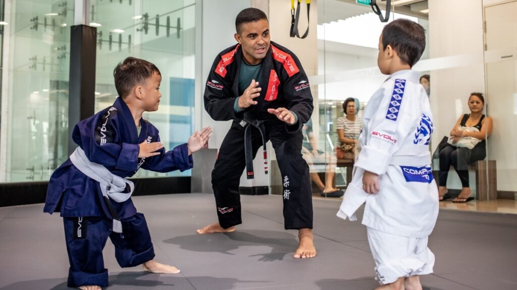 Here’s How Brazilian Jiu-Jitsu Helps Kids Develop Life Skills