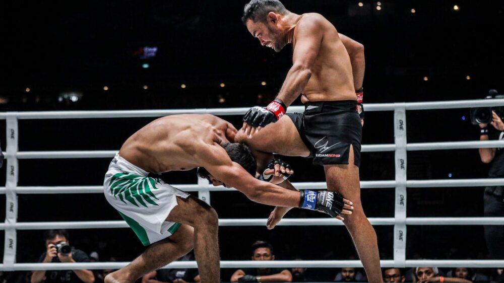 The Ultimate Guide To Muay Thai Knees - Evolve University Blog