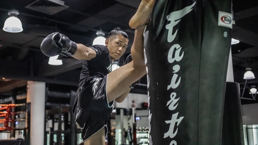 The Unexpected Benefits of Kickboxing