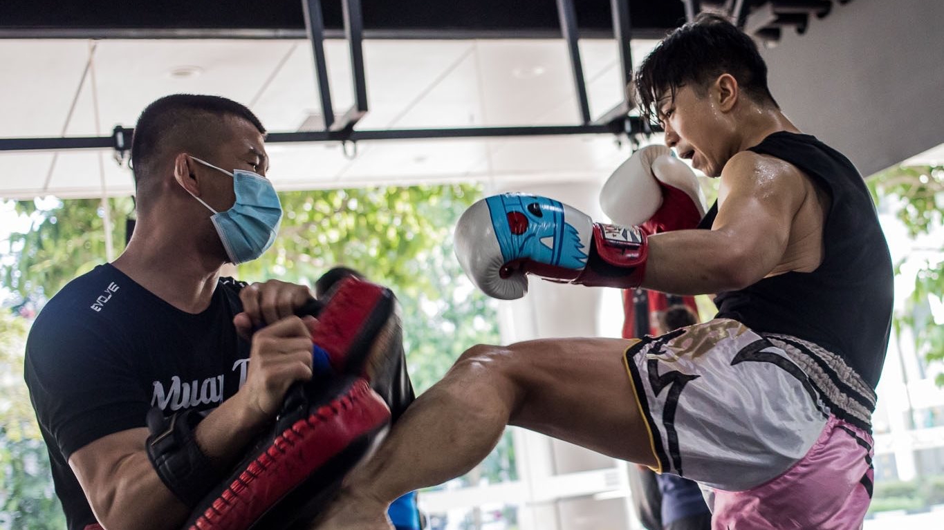 5 Reasons Why Muay Thai Is An Excellent Base For MMA - Evolve