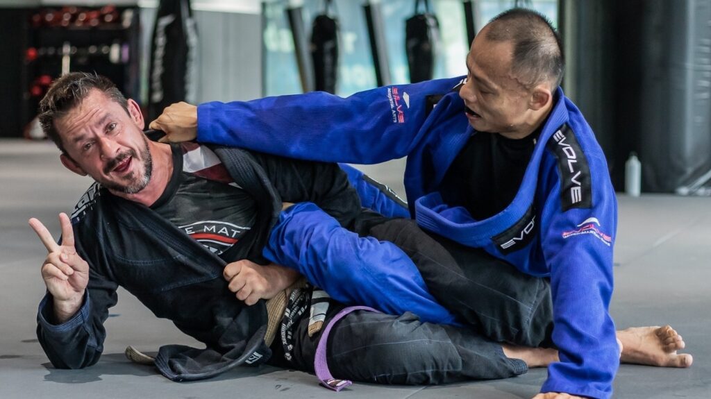 4 Types Of People You’ll Meet In A BJJ Gym