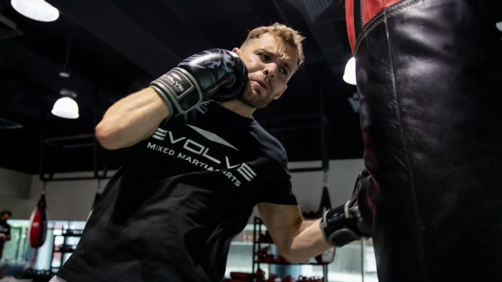 Get To Know Evolve’s Newest Muay Thai World Champion Instructor Daniel McGowan