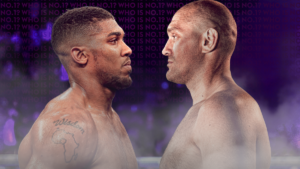 Boxing Legends Predict What Will Happen When Anthony Joshua Fights Tyson Fury