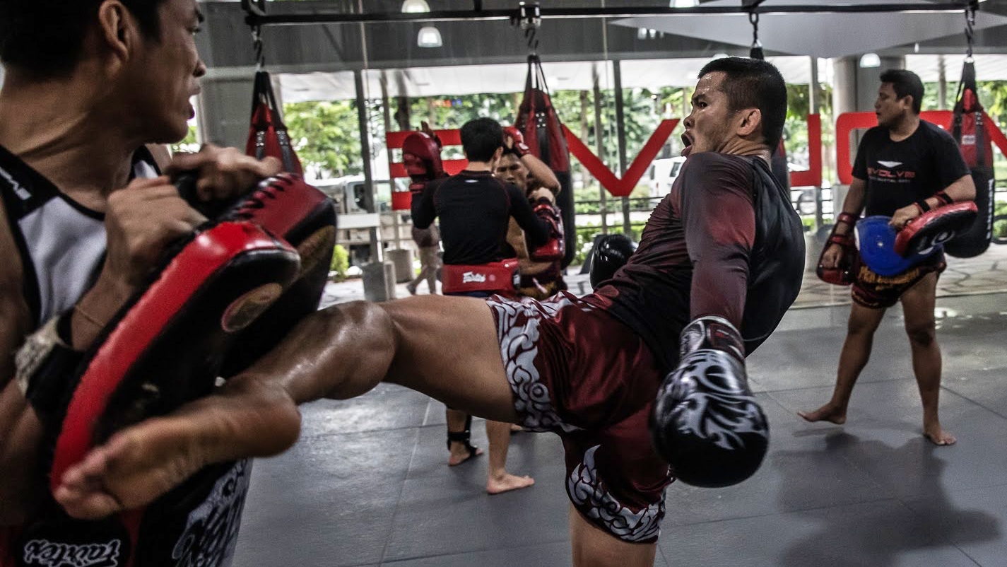 Heres Why Muay Thai Is The Most Comprehensive Striking Art On Earth Evolve Daily 4291