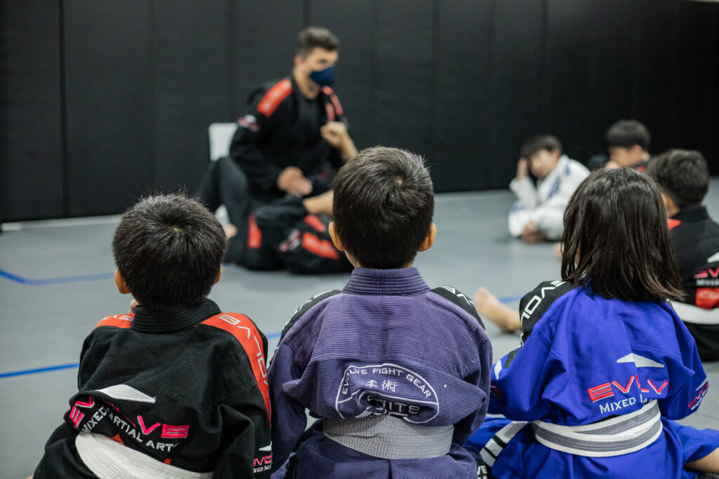 Here's How BJJ Can Help Children With Autism