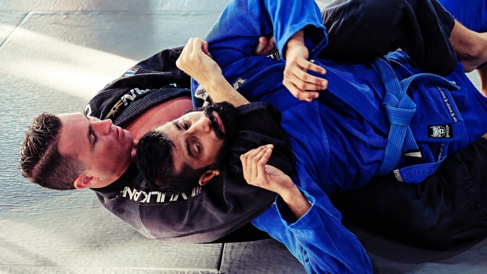 3 Back Mount Escapes You Need To Know In BJJ - Evolve Daily