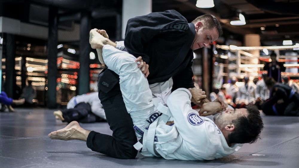 How To Improve BJJ Guard Retention