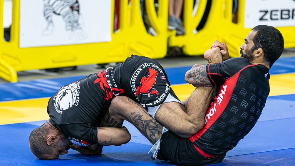 Where And When Are Leg Locks Allowed In BJJ?