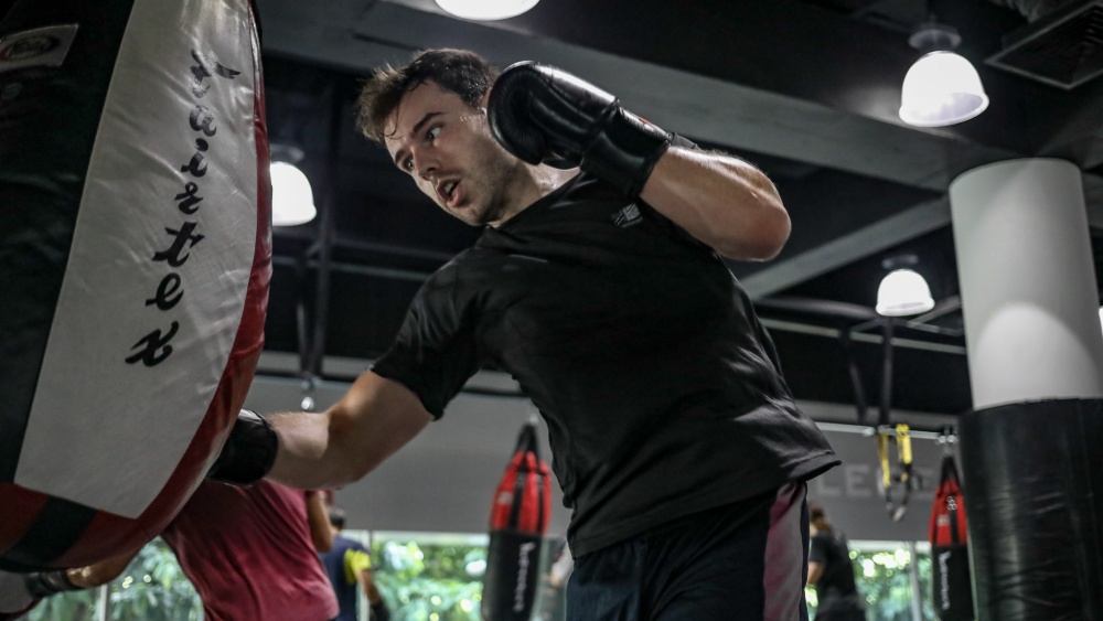 Five Benefits of Boxing in Compression