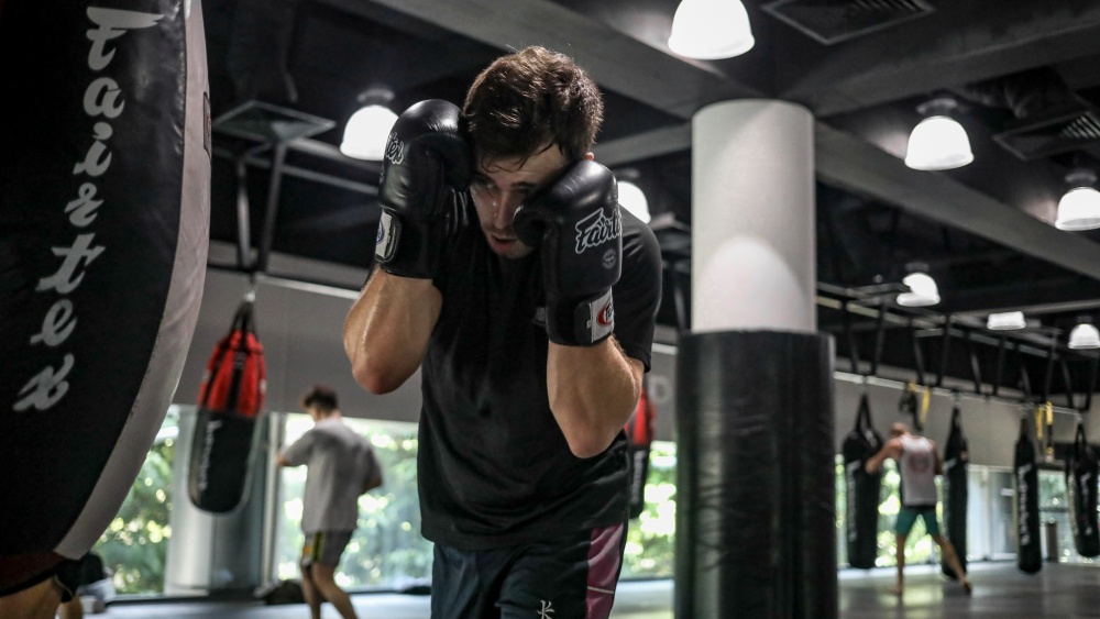 The Beginner's Guide to Boxing Training - Muscle & Fitness