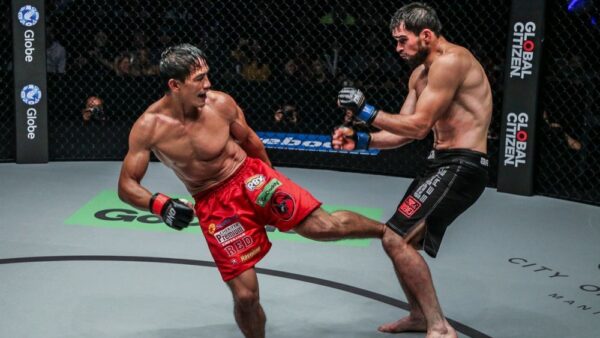 The Rise Of The Calf Kick In MMA - Evolve Daily