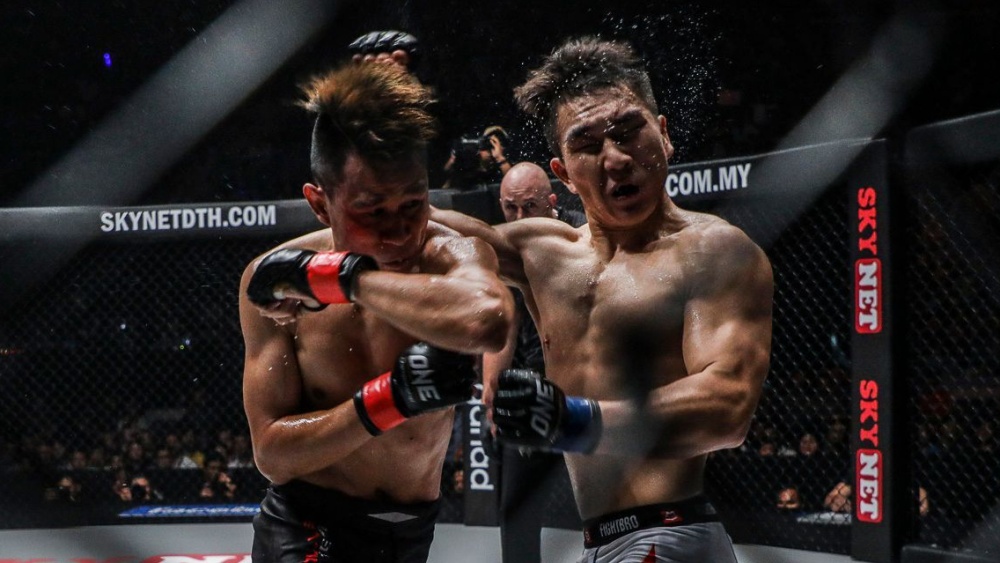 The Fundamentals Of A Solid Muay Thai Defense - ONE Championship – The Home  Of Martial Arts