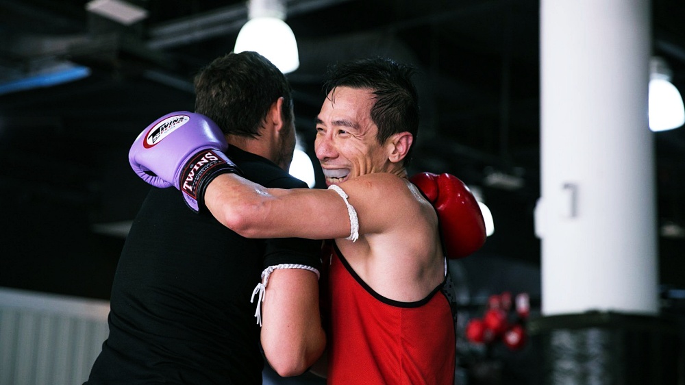 Brazilian Jiu-Jitsu Stryker Muscle Tank Top Shirt Boxing Muay Thai Fighting Mens 