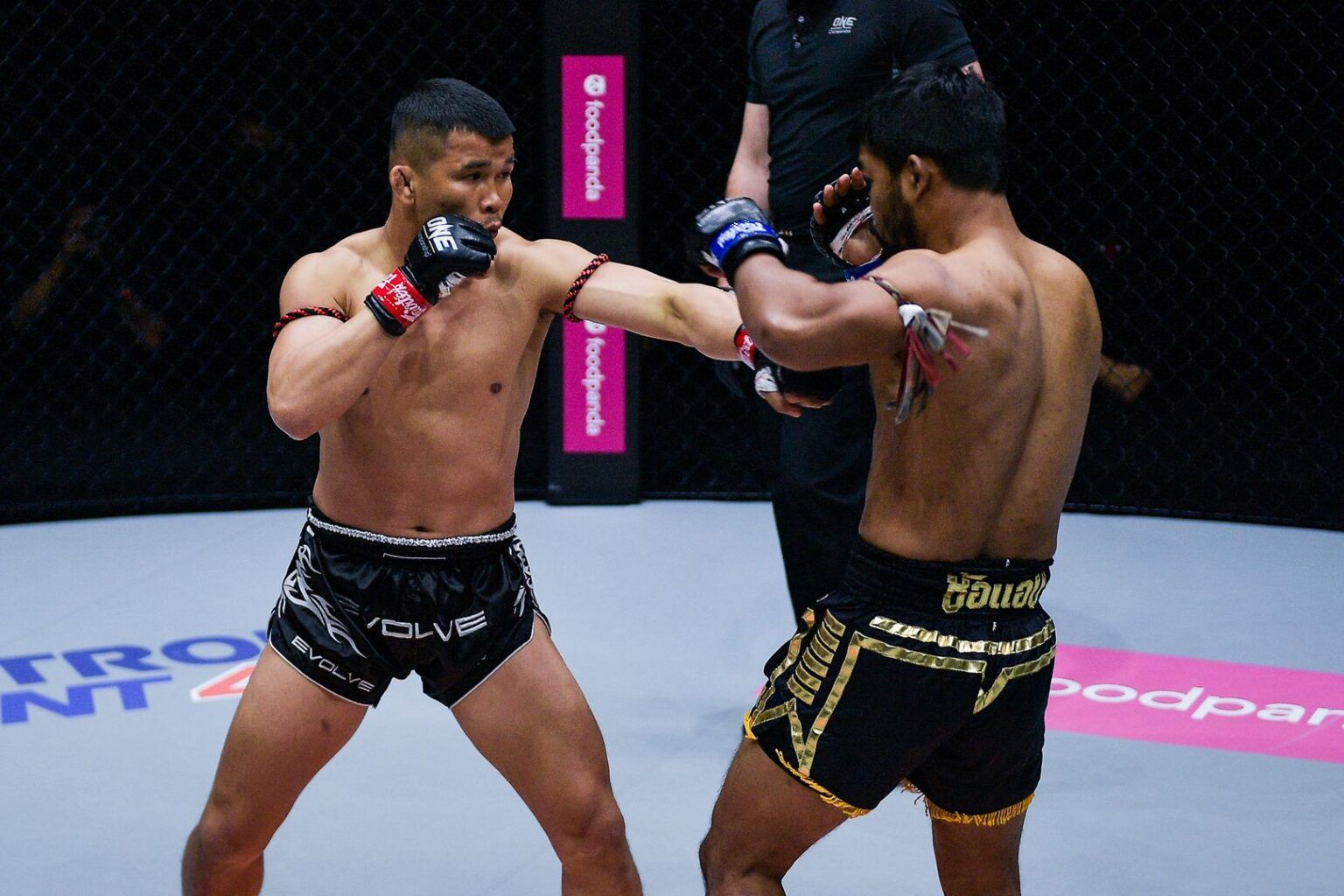 Understanding Inside And Outside Fighting In Muay Thai - Evolve University  Blog
