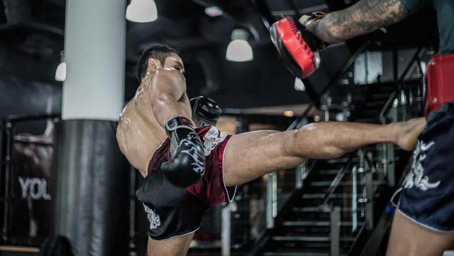 The 6 Muay Thai Kicks You Need To Know (Videos) - Evolve Daily