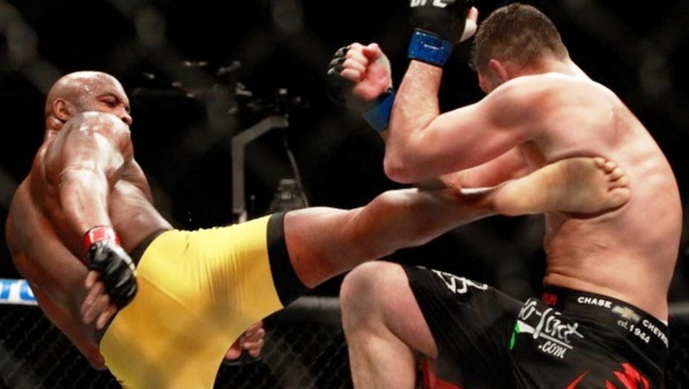 19 Of The Best One-Strike Knockouts In MMA History