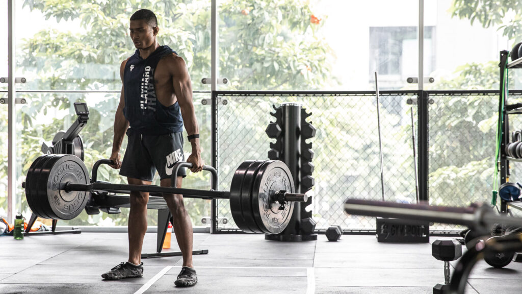 Optimize Your Deadlifts With These 5 Tips