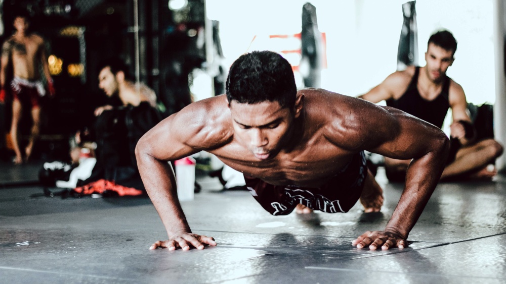 5 Undeniable Benefits of Doing More Push-Ups, According to Science — Eat  This Not That