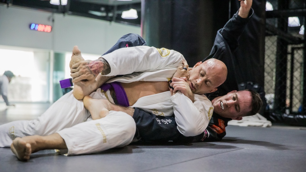 How To Improve Your Back Mount In BJJ