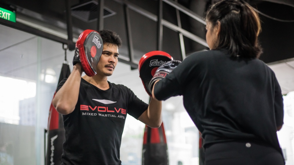 10 Boxing Exercises To Improve Balance And Coordination