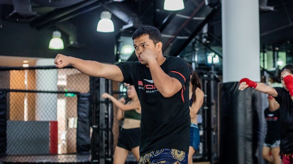 4 Muay Thai Footwork Drills For Beginners