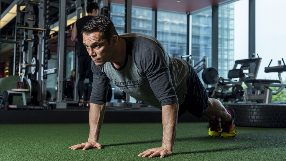 5 Amazing Benefits Of Doing Push Ups Evolve Daily