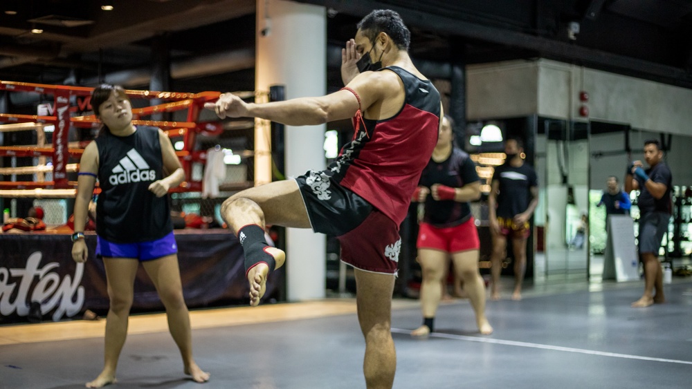 5 Ways The Menstrual Cycle Affects Muay Thai Training – Muay Ying