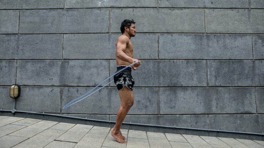 Why Do Boxers Jump Rope? Evolve Daily