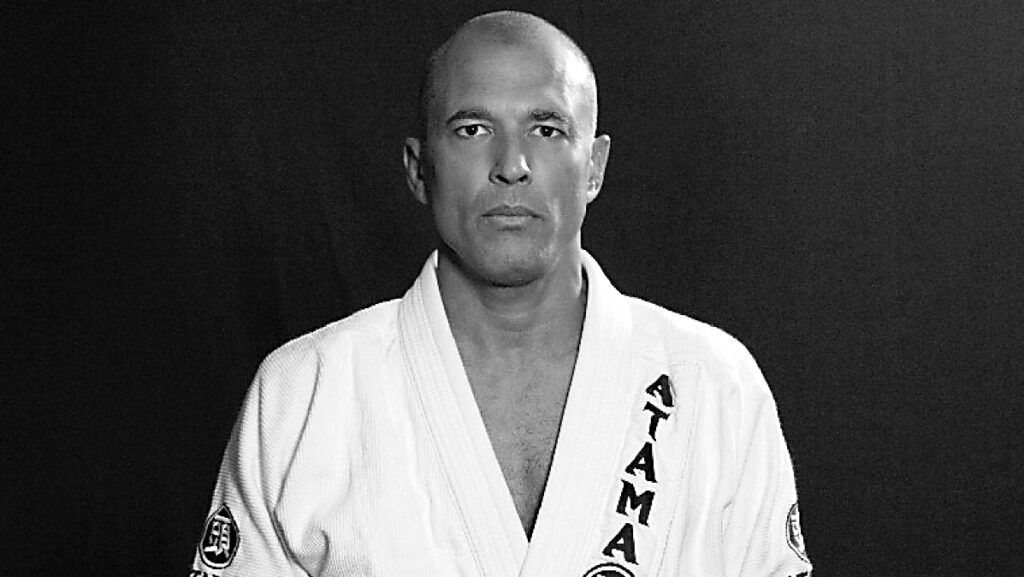 14: Becoming an Iconic Champion. Lessons From Rickson Gracie's