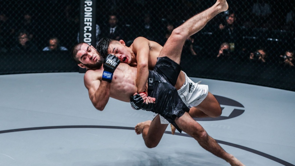 Here’s How To Improve Your MMA Takedowns