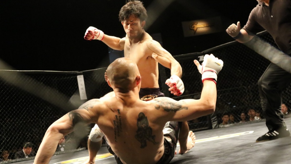 ROOTS OF MMA: VALE TUDO - Revgear Community