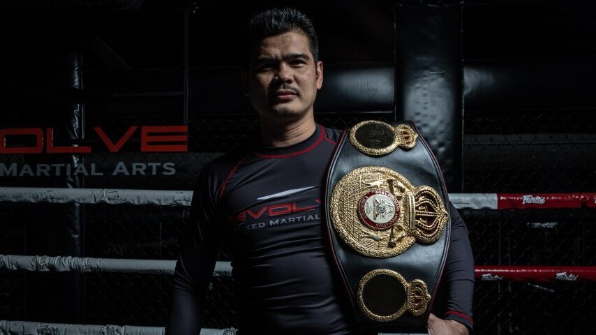 Boxing World Champion Drian Francisco’s Top 5 Boxers To Emulate In The Ring