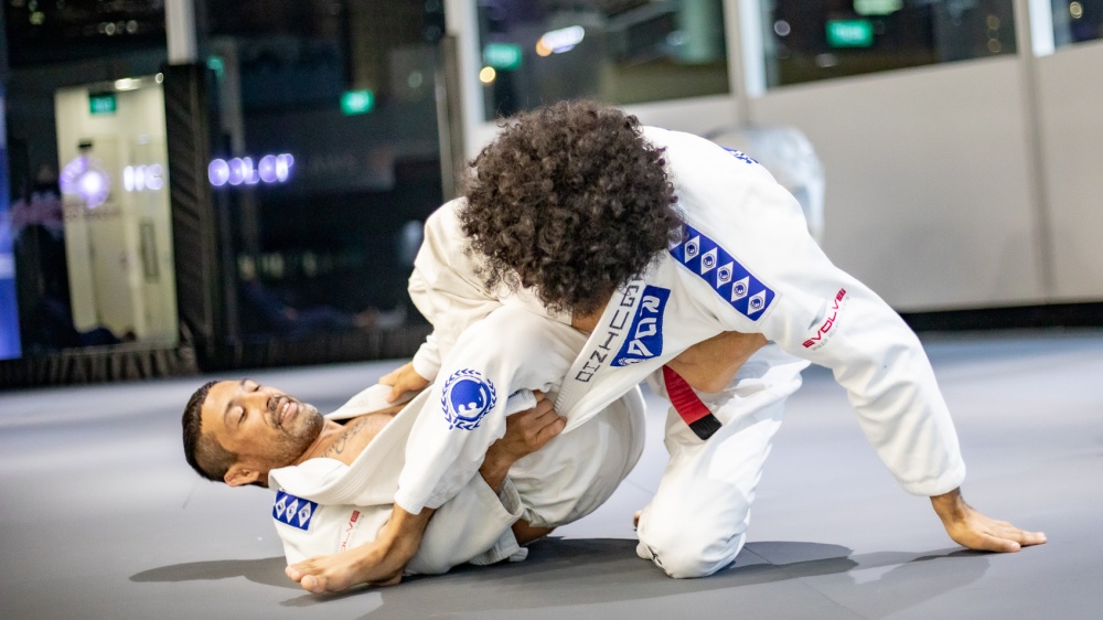 8 things you should know for your first month of Brazilian Jiu