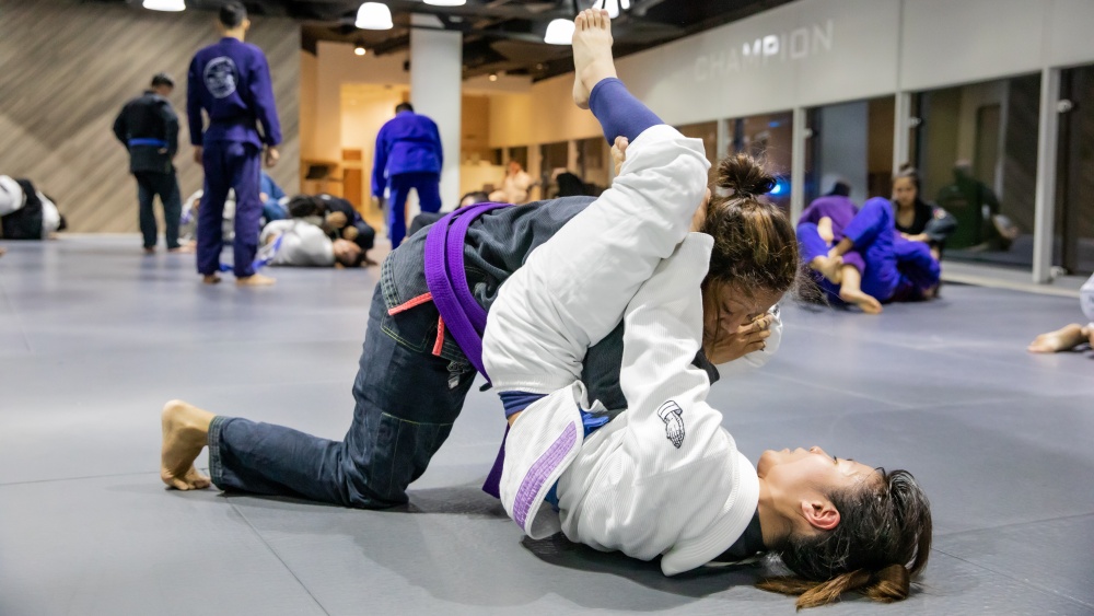 Do You Even Kuzushi? – BJJ Fanatics