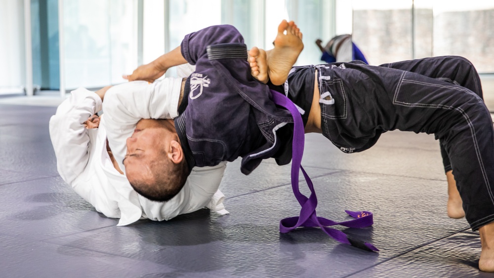 I have read a number of stories on online BJJ forums with comments such as “I am the only female in my class and this huge guy keeps pushing …