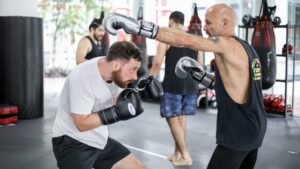 Beginner’s Guide To Ducking In Boxing For Better Defense And Control